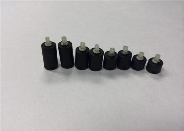 6mm Electric Plastic micro gear motor / 3V planetary gearbox for Toilet , long life time
