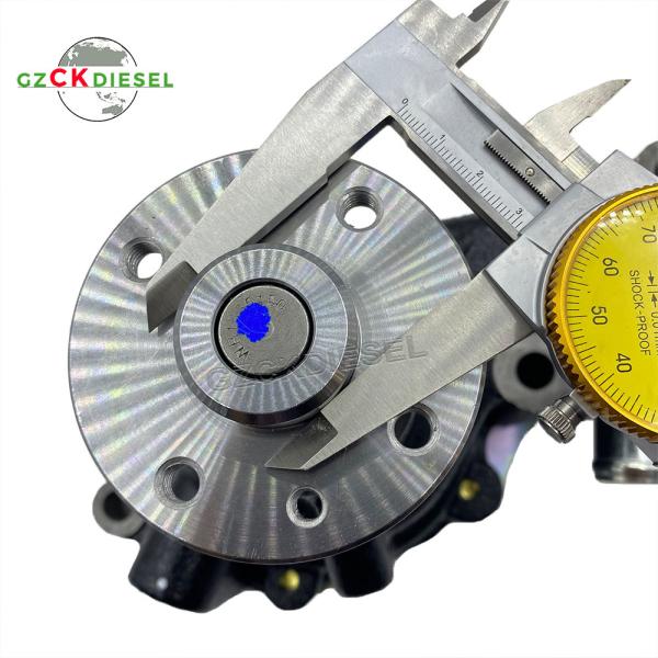 New Water Pump 5-13610187-0 5136101870 for ISUZU Engine 4BC1 4BC2
