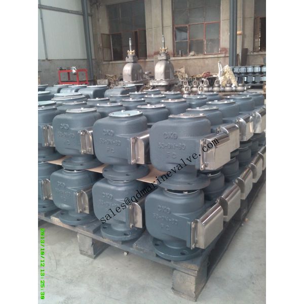 Cast Iron air vent head 53-ON Niikura Type for Oil Tank & water tank