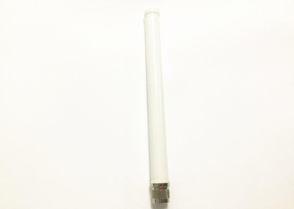 Fiber Glass Wifi Omni Antenna , 2.4G 8dBi Omni Directional Antenna RoHs Compliant