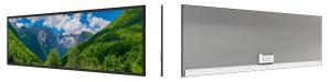 58.4インチストレッチバーディスプレイ 3840×1080 高明るさ 1500ニット メトロバーLcdパネル JB584MT