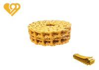 Enlace de cadena de vía personalizado para bulldozer de excavadora D6D CAT320 PC200-1/2 D6H D6E