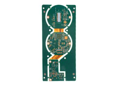 PWB Multilayer de Flex Rigid