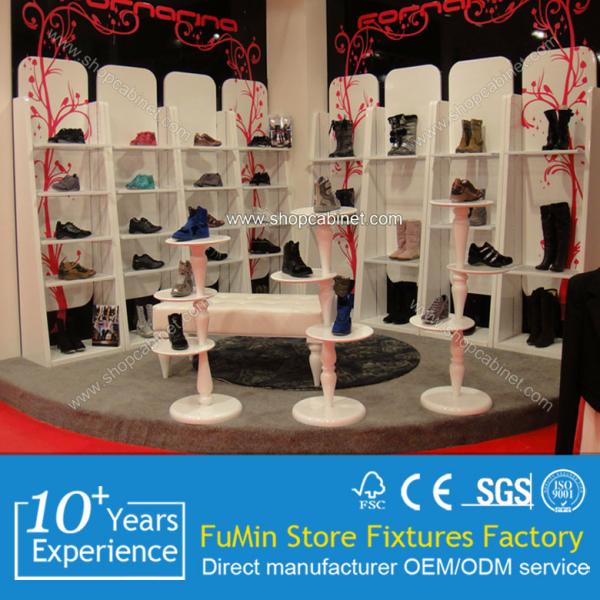 jordan shoes display rack