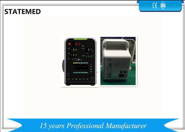 Portable Cardiac Monitoring Equipment  , Digital Vital Signs Monitor For Adult Children Infant