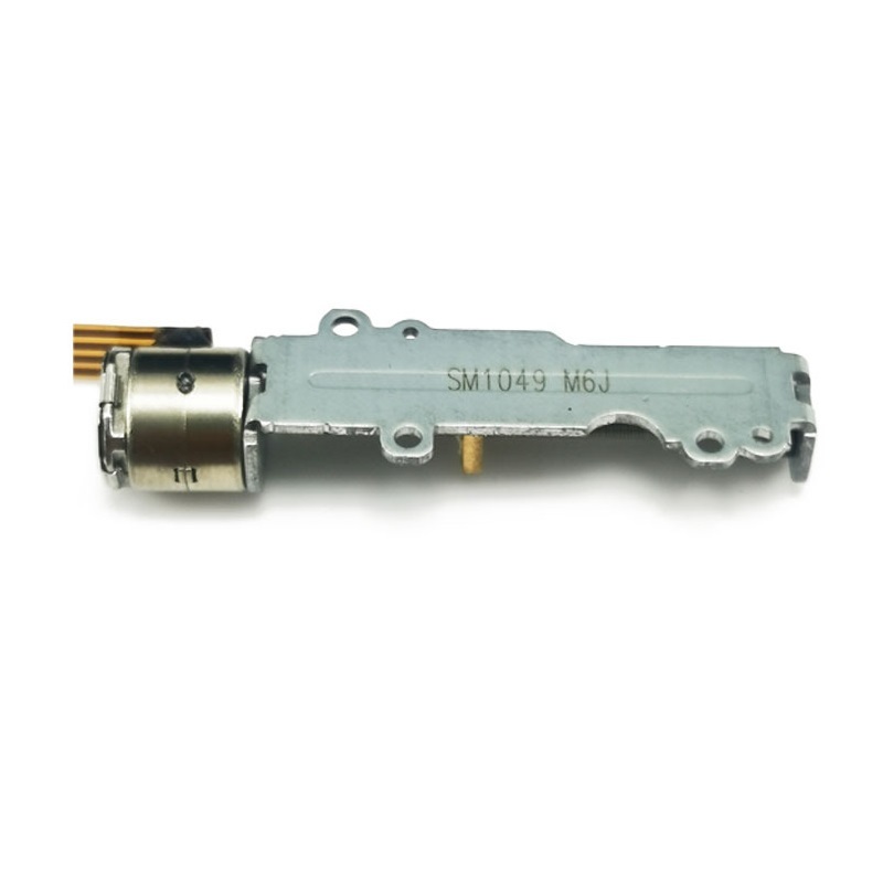 Micro Stepper Motor 10mm 5V DC Linear Actuator with Long Stroke Lead Screw for Automation & Robotics