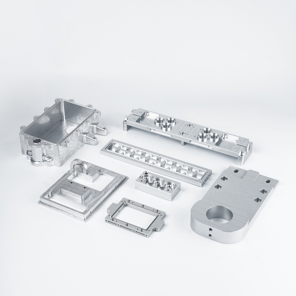 Нержавеющей стали частей робота Odm OEM обслуживание CNC механической подвергая механической обработке