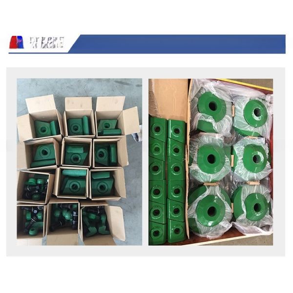 Energy Mining Processing Type Forging Damper for HP500 Cone Crusher Spare Parts