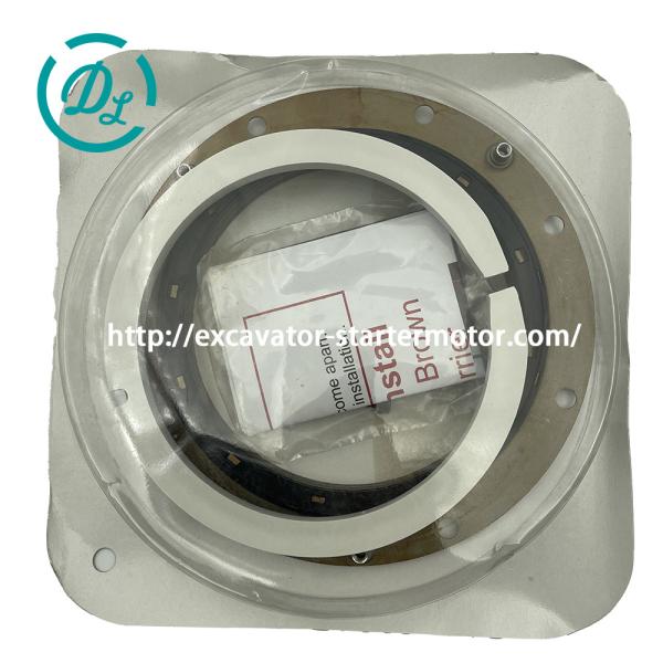 Reemplazo del retén del cigüeñal Cummins QSX15 OEM 4955383 3104263