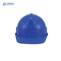 Sécurité Traceur GPS sans fil Casques de sécurité imperméables pour les chantiers de construction