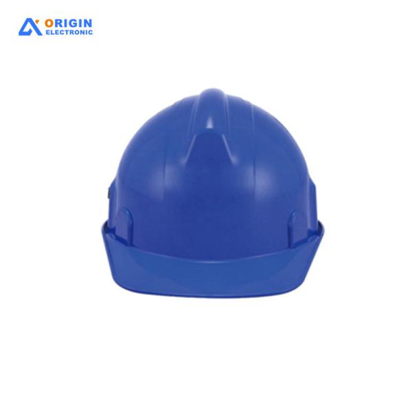 Real Time Tracking Smart Helmet For Construction And Mining GPS Positioning Locator