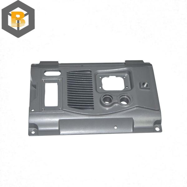 Polished Surface Preparation OEM Custom ADC12 Alloy Aluminum Die Casting Machine Part