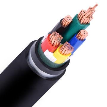 PVC Insulated Low Voltage Electrical Cable LSZH From 0.75mm2 - 1000mm2