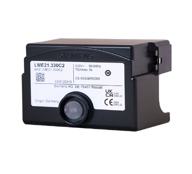 Original Combustion Controller LME11.330C2 for Customer Required SIEMENS Remote Reset