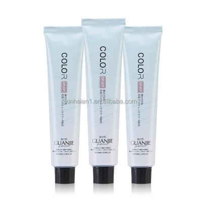 OEM ODM Acceptable Salon Hair Color With Custom Logo Non Irritating Long Lasting Dye