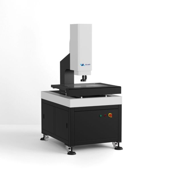 Marble Based CNC Vision Measuring Machine For Plastic Parts Quality Testing