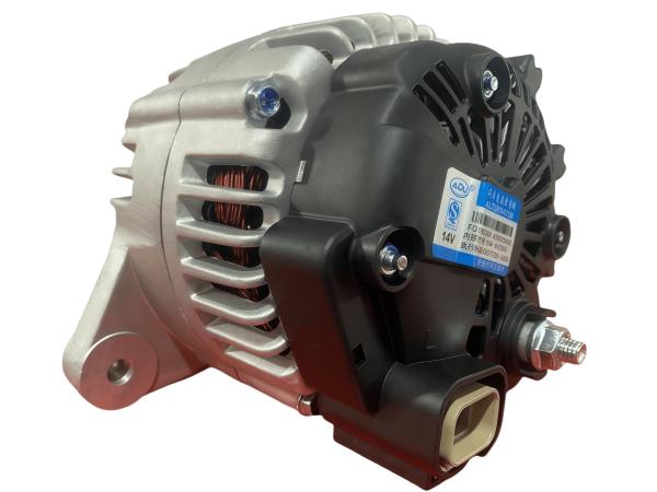 Le générateur 12V 110A 6PK de haute qualité est adapté au moteur diesel Ruifeng moderne 1.9T, OEM 1025100FB 442271 TG11S078.