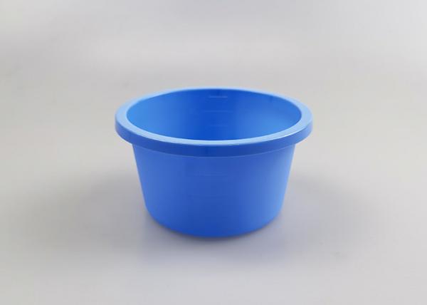 500cc Disposable Emesis Basin Kidney Dish Bowls Clear Plastic