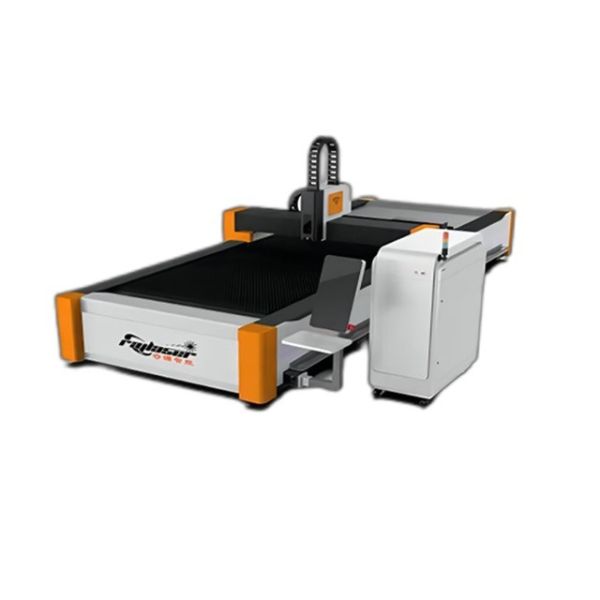 Long-Lasting Fiber Laser Cutting Machine 2000W 3000W by MAX Raycus for Metal Cutting
