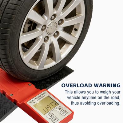 Durable Smart Electronic Scale Featuring High Accuracy Sensors Suitable for Commercial Packaging and Control Processes