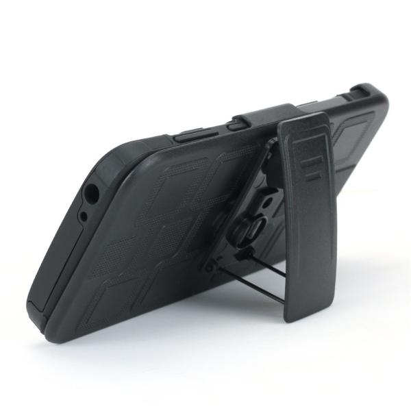 360 Rotating Belt Clip Phone Cover Heavy Duty High Protection For Samsung
