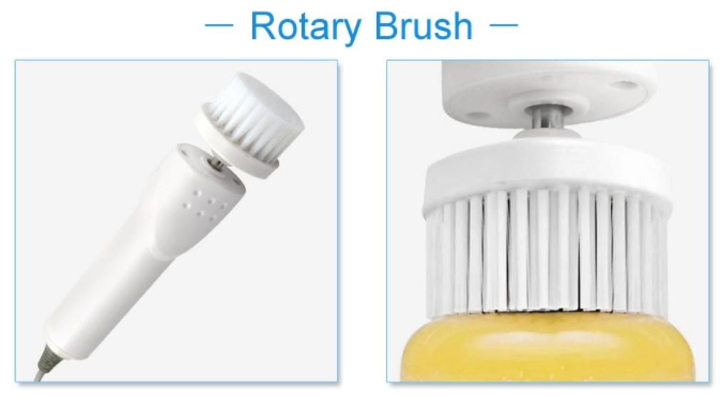 9 в 1 многофункциональной машине 900W красоты Microcurrent лицевой