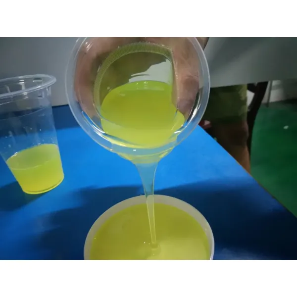 RTV Liquid Polyurethane for Concrete Stone Wall Panel Mold Making