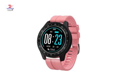 Bluetooth Smart Watch Heart Rate Monitor Sport Fitness Tracker Blood Pressure Watch