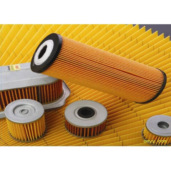 Acarree las piezas y el filtro de combustible de los accesorios SINOTRUK WG9112550002 para el motor diesel