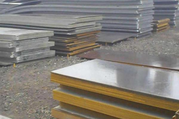 AR400 Abrasion Resistant Steel Plate Hardness HB400 HB450 HB500 High Strength Steel