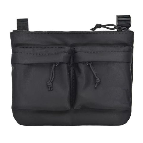 Customized Nylon Waterproof Crossbody Messenger Bag