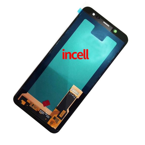 Oled Incell  LCD Screen For Galaxy J6 2018 J600