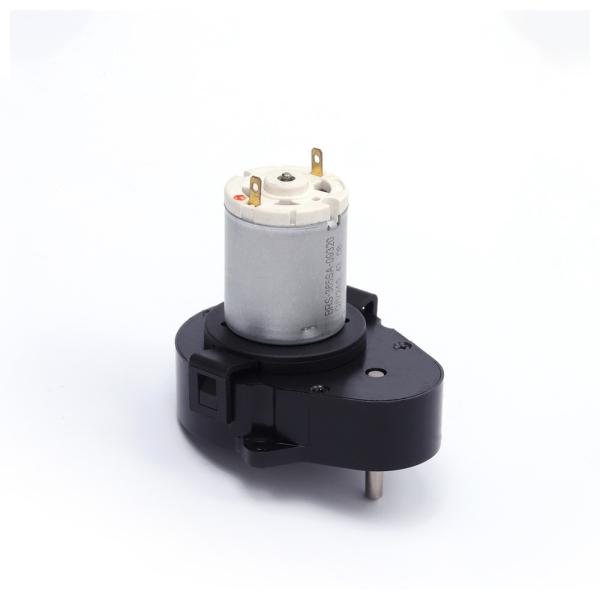 24V DC Pear Shape Gear Motor with One Way Clutch GM50