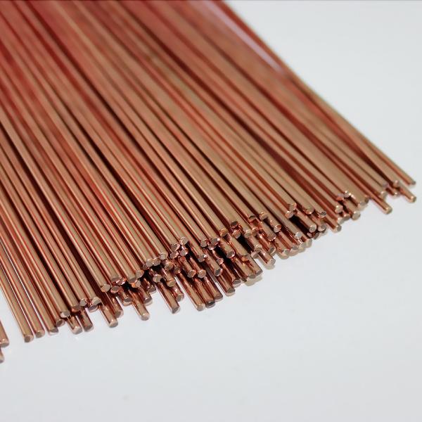 H62 H65 Brass And Copper Rod 1 - 10mm Bright Surface Customization