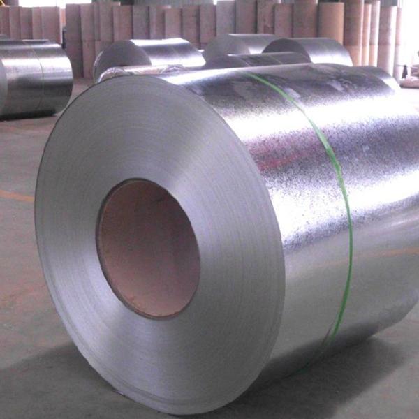 0.5mm revestiu a bobina de aço de alumínio AZ50 AZ80