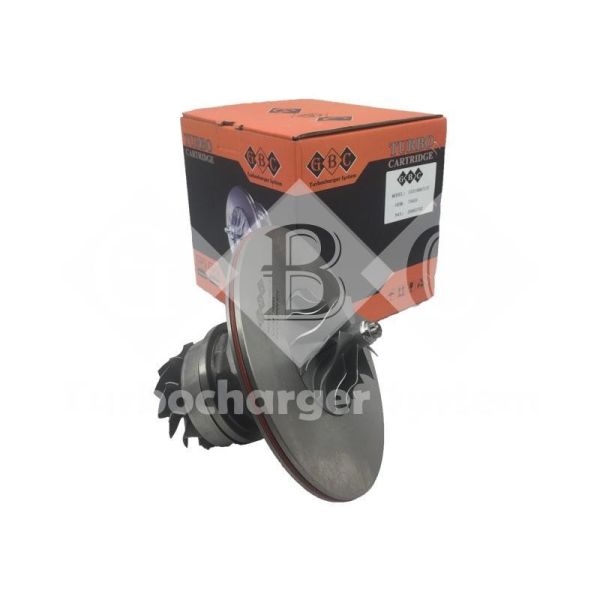 Mercedes Benz Actros Truck Engine OM501L Turbocharger Cartridge 53319887137