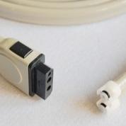 Single Tube NIBP Air Hose Multiscene Stable Compatible Marquette