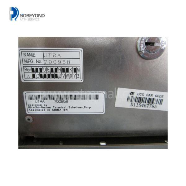 Recycler UP TS-M1U1 Diebold 368 378 UTRA Module Upper Transport Rear
