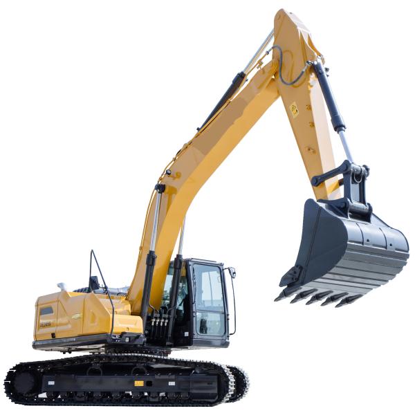 PC200-8 Crawler Excavator 2500mm Digging Radius 2000h Working Hour