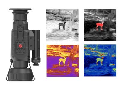 O espaço térmico da arma do guia TA435 adiciona anéis de Ons Compatible With Multiple Adapter