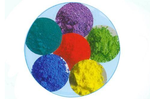 Energy Saving Color Powder Coatings Low Temperature Solidification