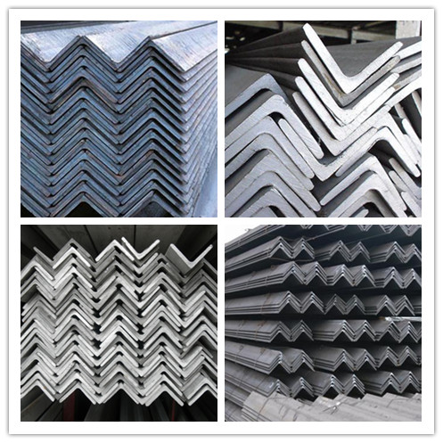 Structural Hot Dip Galvanized Angle Steel 20*20*3mm OEM Accepted