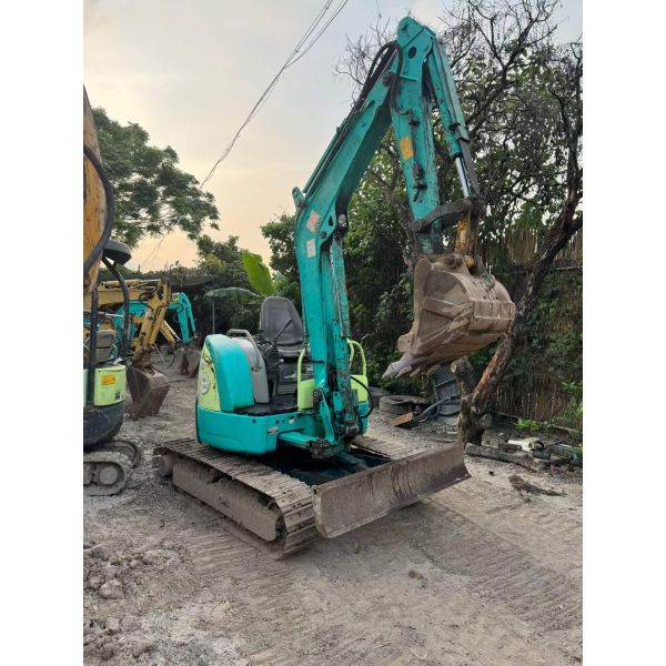 Used Second Hand YANMARR Vio30 3 Ton Mini Crawler Excavator In Stock For Sale
