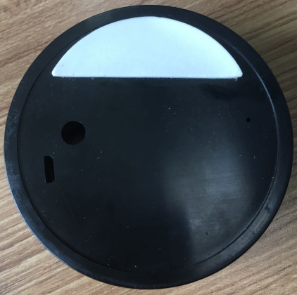 Лист A2180010218101002E силиконовой резины принтера NBR EPDM аттестовал черные прокладки