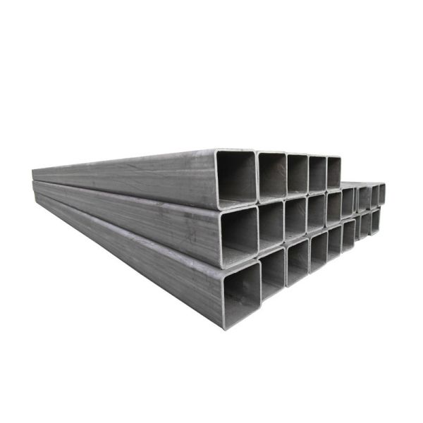 Q235 Carbon Steel Square Pipe Hollow Section Steel Tube 60*60*2mm