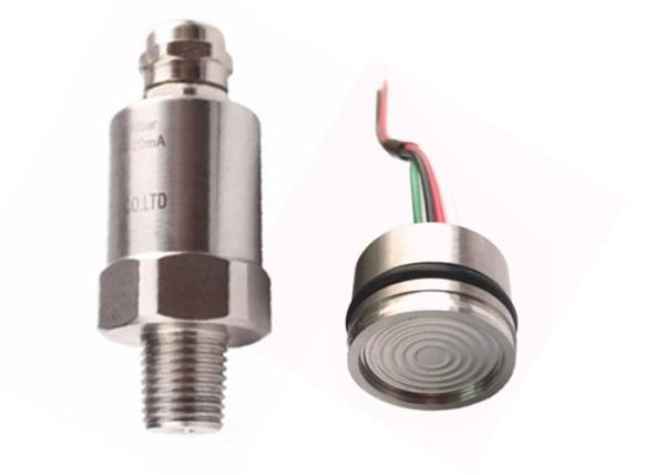 Transmissor de pressão hidráulico -100Kpa do estojo compacto da água de Digitas - entrada 70Mpa
