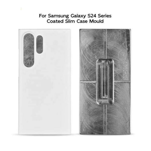 PC Coated Sublimation Slim Phone Cases For Samsung S24 S25 S23 S22 Plus Ultra
