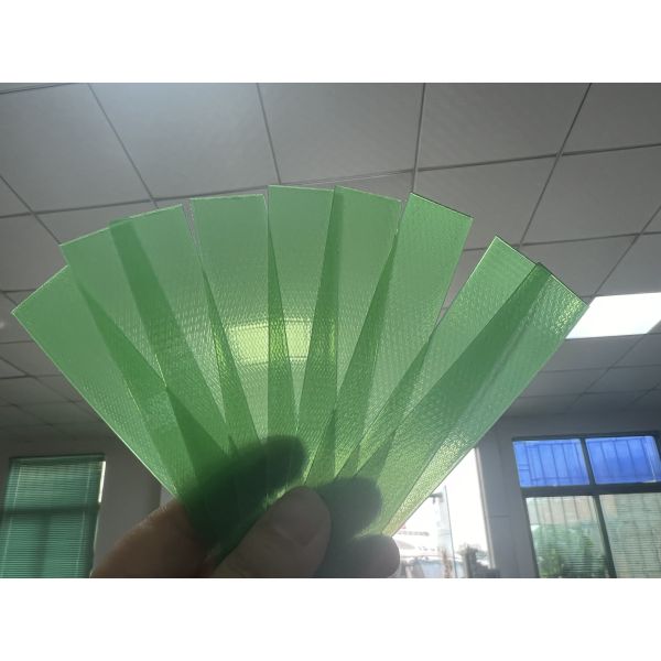 PET plastic steel belt, tensile strength PET packaging belt, UV resistance, automatic bonding, strong tensile strength