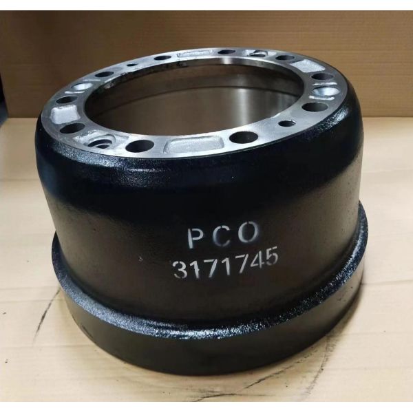 PCO3171745 Brake Drum 410x175mm Heavy Duty Brake Drum Casting
