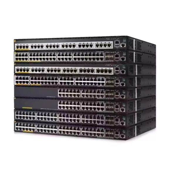 Aruba CX 6200 Switch 24 Port 10/100/1000Mbps Network Switch